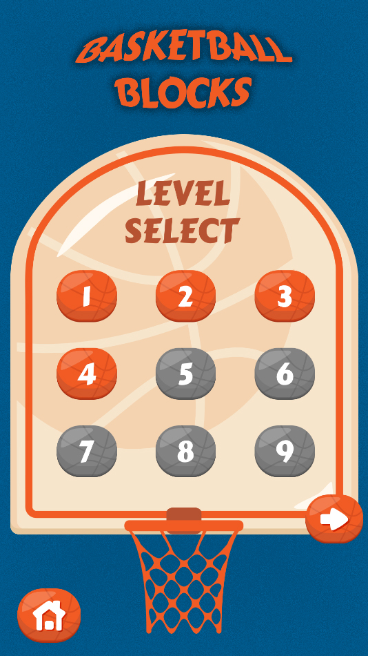 Basketball Brick Breaking Game by Sparximer | CodeCanyon